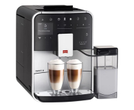 Melitta Ekspres automatyczny Barista T Smart F83/0-102 srebrno-czarny - 1227470 - zdjęcie 2